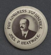 Representative Joel Prescott Heatwole - Minnesota Republican