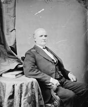 Representative Robert Stell Heflin from Alabama Representative Robert Stell Heflin - Republican Alabama