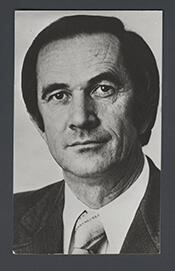 Representative Willie Gathrel Hefner from North Carolina Representative Willie Gathrel Hefner - Democratic North Carolina