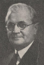 Representative James Vandaveer Heidinger - Republican Illinois