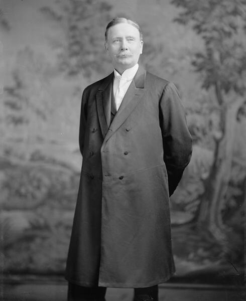 Representative Henry Thomas Helgesen - North Dakota Republican