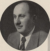 Representative Louis Benjamin Heller from New York Representative Louis Benjamin Heller - Democratic New York