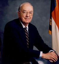 Senator Jesse Helms - Republican North Carolina