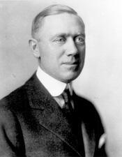 Senator Charles Belknap Henderson - Democratic Nevada