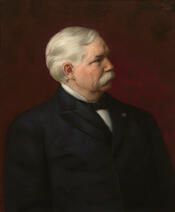 Representative David Bremner Henderson - Republican Iowa