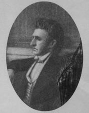 Senator John Henderson from Mississippi Senator John Henderson - Whig Mississippi