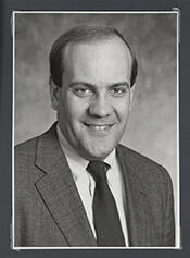 Representative William Martin Hendon - Republican North Carolina