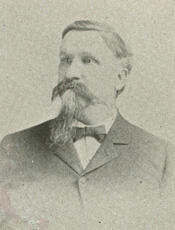 Representative John Kerr Hendrick from Kentucky Representative John Kerr Hendrick - Democratic Kentucky