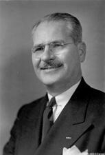 Senator Robert Clymer Hendrickson - Republican New Jersey