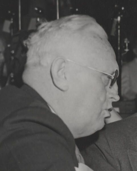 Representative Charles William Francis Henney - Democratic Wisconsin