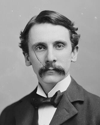 Representative Winder Laird Henry - Democratic Maryland