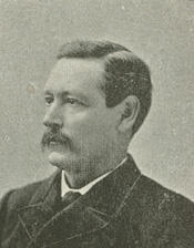 Representative William Peters Hepburn - Republican Iowa