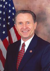 Representative Wally Herger - Republican California