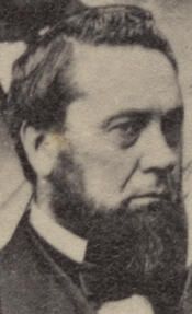 Representative Anson Herrick - Democratic New York