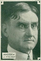 Representative Andrew James Hickey - Indiana Republican