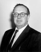 Senator John Joseph Hickey - Democratic Wyoming