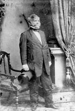 Senator Thomas Holliday Hicks - Unconditional Unionist Maryland