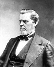 Senator Benjamin Harvey Hill from Georgia Senator Benjamin Harvey Hill - Democratic Georgia