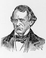 Senator Isaac Hill - Jackson New Hampshire