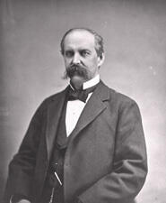 Senator Nathaniel Peter Hill - Republican Colorado