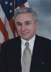 Representative Maurice D. Hinchey - New York Democratic