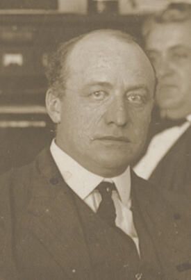 Representative Asher Crosby Hinds - Republican Maine