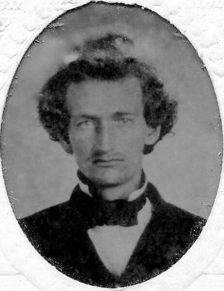 Representative James Hinds - Republican Arkansas