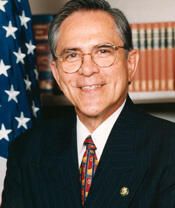 Representative Rubén Hinojosa - Texas Democratic