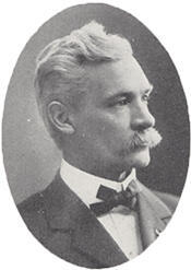 Representative Edmund Howard Hinshaw - Nebraska Republican