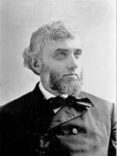 Senator Frank Hiscock - Republican New York