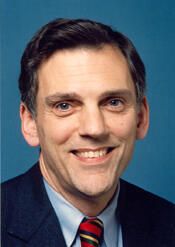 Representative Peter D. Hoagland - Democratic Nebraska