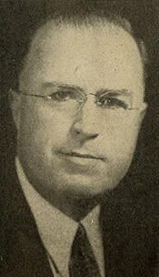 Representative Samuel Francis Hobbs - Alabama Democratic