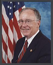Representative David Lee Hobson - Republican Ohio