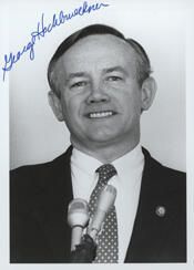 Representative George Joseph Hochbrueckner - New York Democratic
