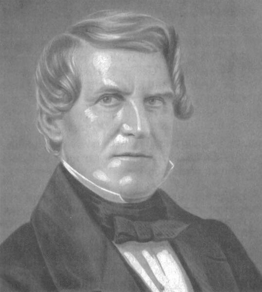 Representative George Tisdale Hodges - Republican Vermont