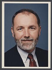 Representative Peter Hoekstra - Republican Michigan