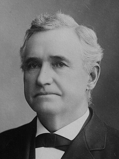 Representative John Henry Hoffecker from Delaware Representative John Henry Hoffecker - Republican Delaware