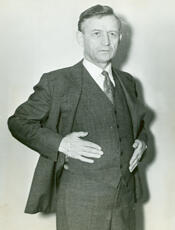 Representative Clare Eugene Hoffman - Republican Michigan