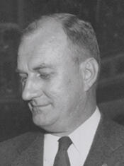 Representative Earl Lee Hogan - Democratic Indiana