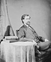 Representative Solomon Lafayette Hoge - Republican South Carolina