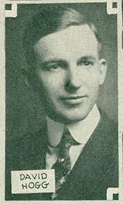 Representative David Hogg - Indiana Republican