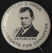 Representative Robert Lynn Hogg - Republican West Virginia