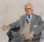 Representative Chester Earl Holifield - Democratic California