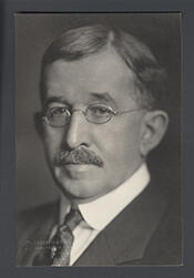 Representative Edward Everett Holland - Virginia Democratic