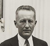 Representative John Baker Hollister from Ohio Representative John Baker Hollister - Republican Ohio