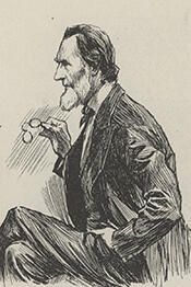 Representative William Steele Holman - Democratic Indiana