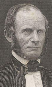 Representative Elias Bellows Holmes - New York Whig