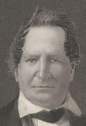 Representative Isaac Edward Holmes - Democratic South Carolina