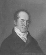 Senator John Holmes - Adams Maine