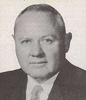 Representative Joseph Franklin Holt - Republican California